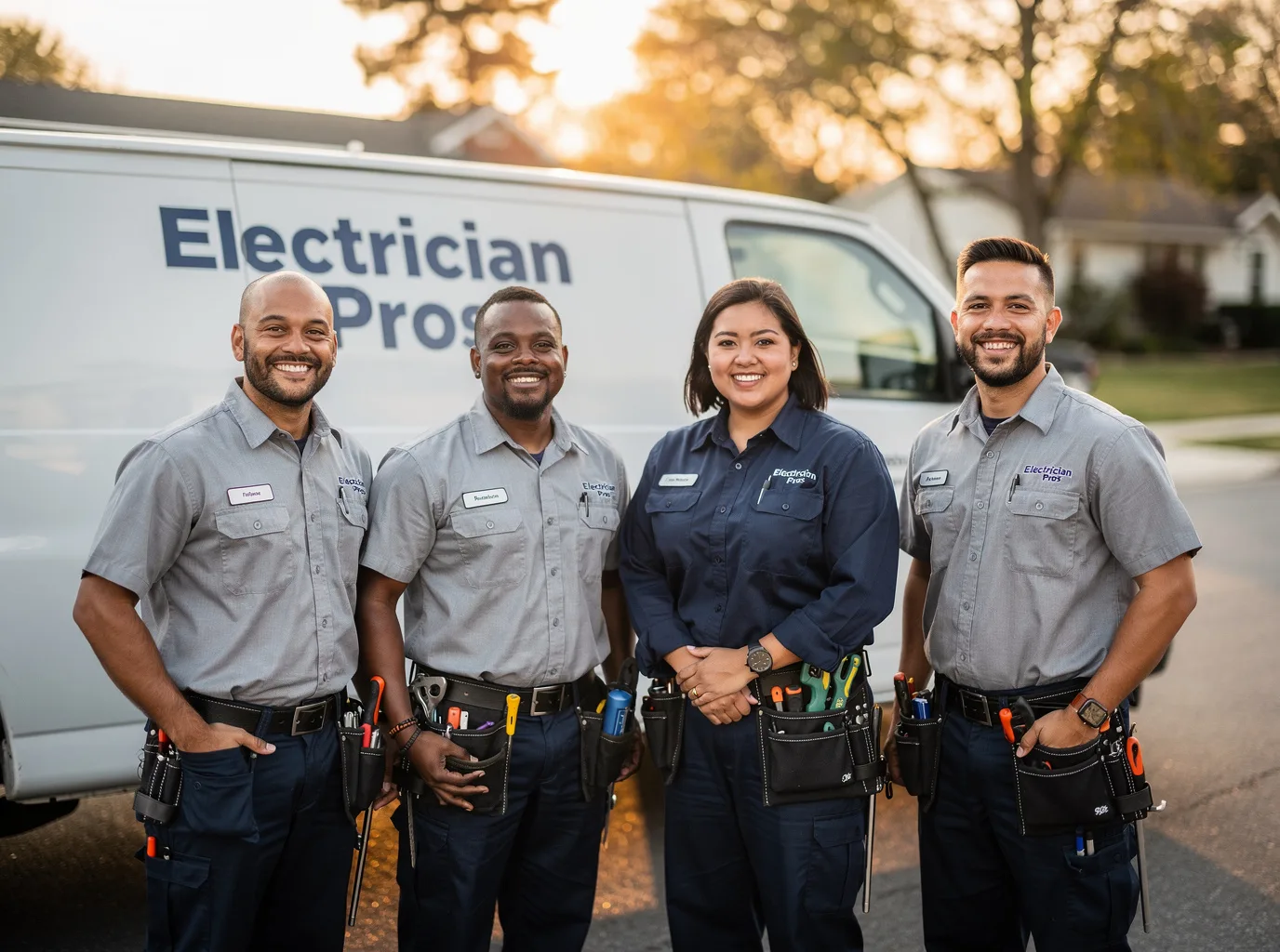 Electrician company in Duncombe, IA