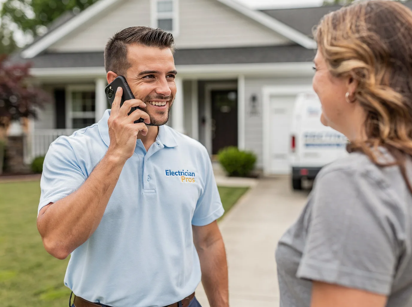 Electrician Duncombe, IA FAQs